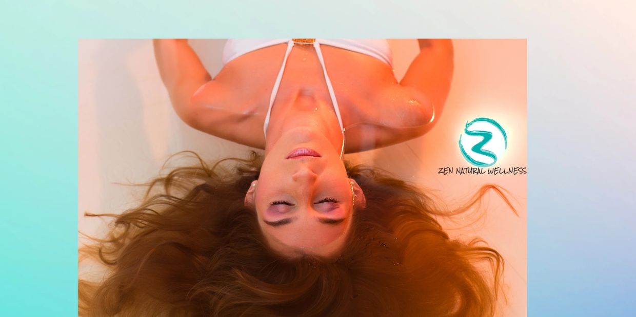 Float Therapy in Float Tank - ZEN Natural Wellness