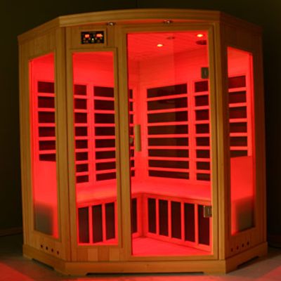 ZEN Natural Wellness Sauna abbotsford