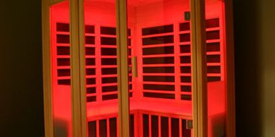 Infrared Sauna Abbotsford at ZEN Natural Wellness