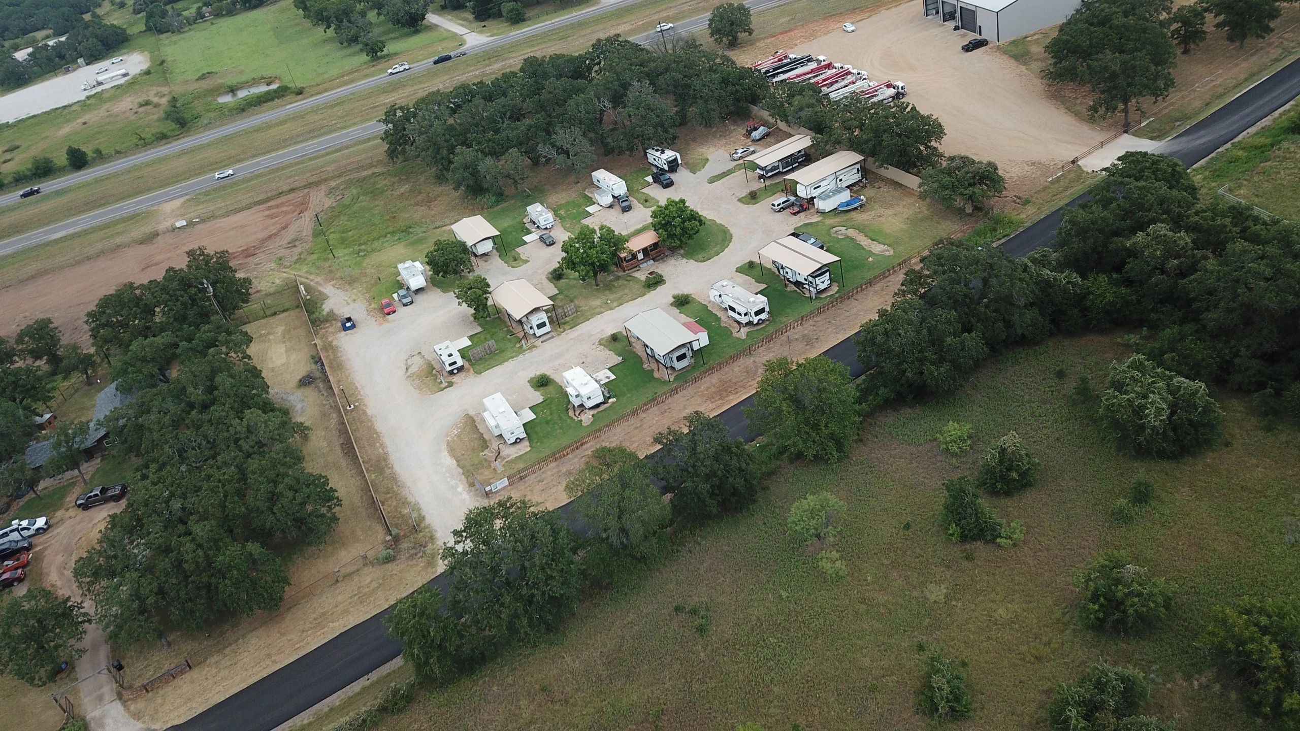 Oak Breeze Village RV Park photo 5