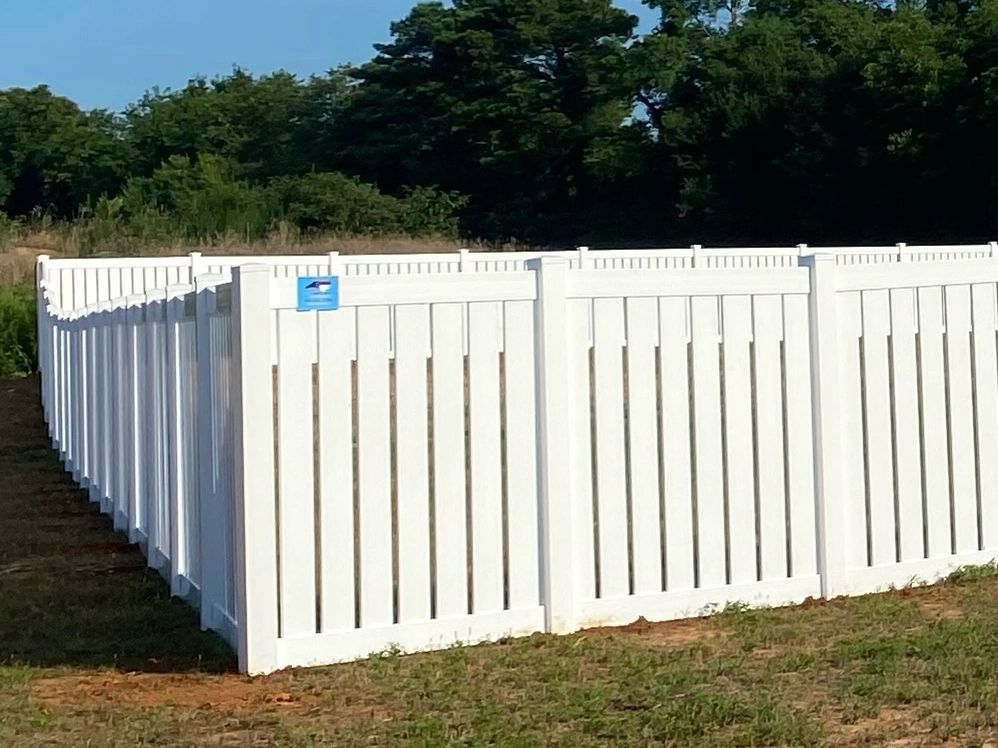 vinyl fence installation near me