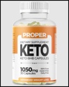 Proper Keto Capsules