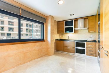 COZINHA TOTALMENTE EQUIPADA APARTAMENTO 15 MT2