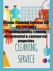 Visions Cleaning Services