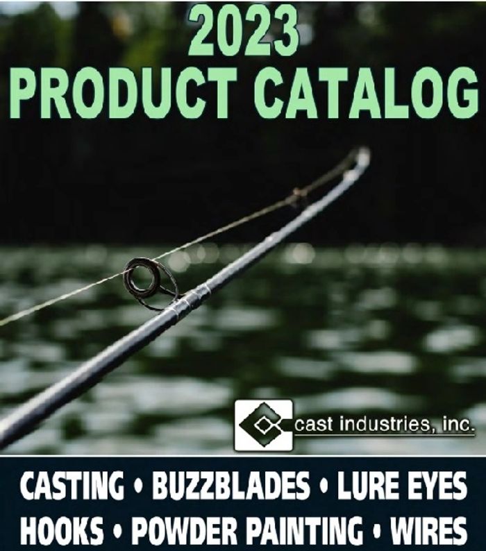 Largest U.S. Manufacturer of Lead Fishing Tackle
