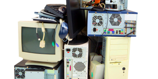 obsolete IT equipment
