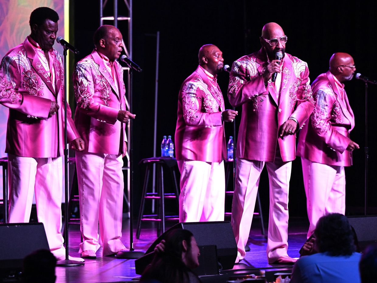 “Get Ready” for a classic musical journey. “My Girl”,”Papa Was A Rolling Stone”, and more!
