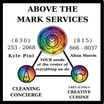 Above The Mark Services