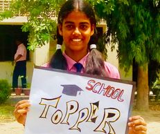 Best-school-in-budh-vihar-solanki-public-school- topper-CBSE X (2018-19)