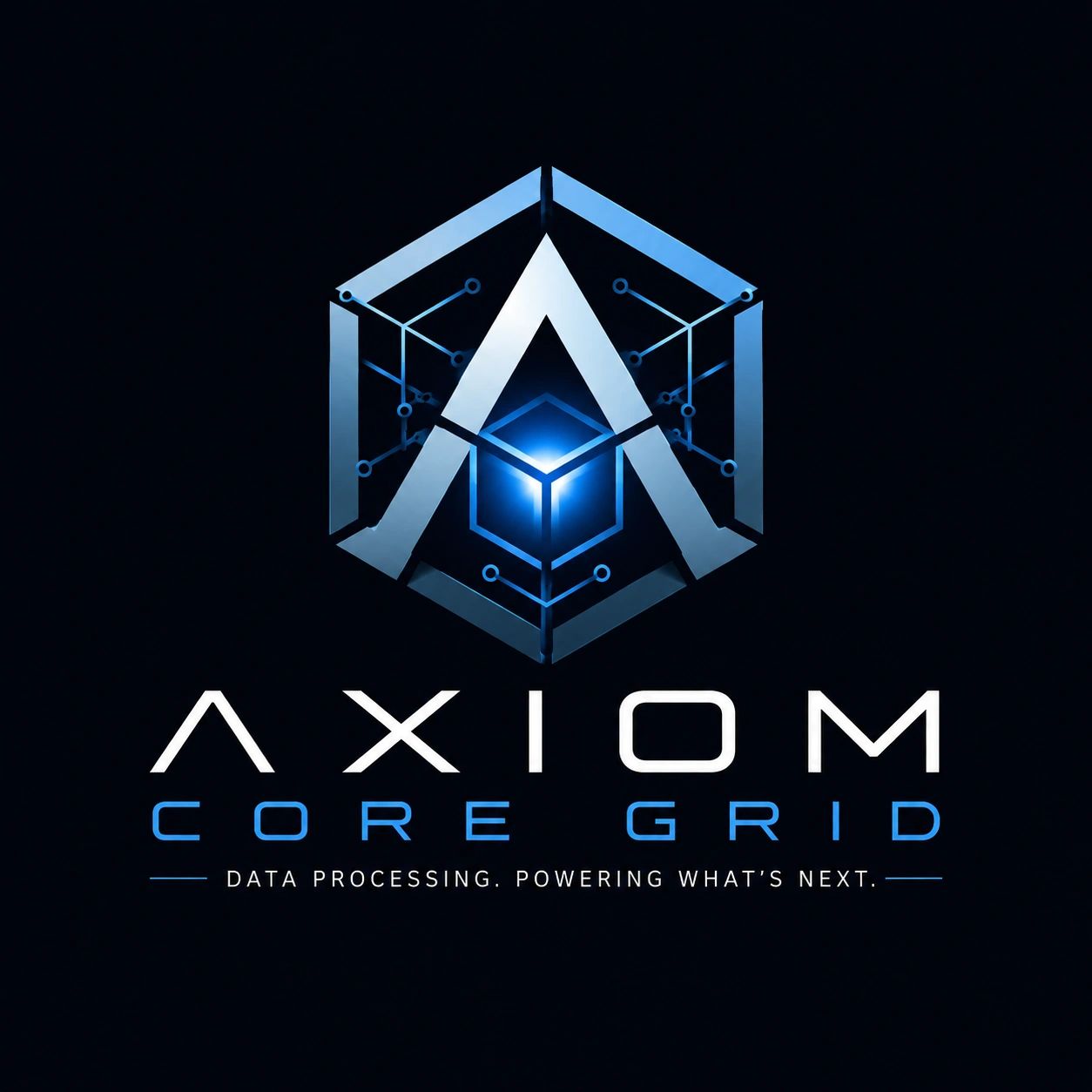 Axion Core Console Axiom Core Grid - Launching Soon!
