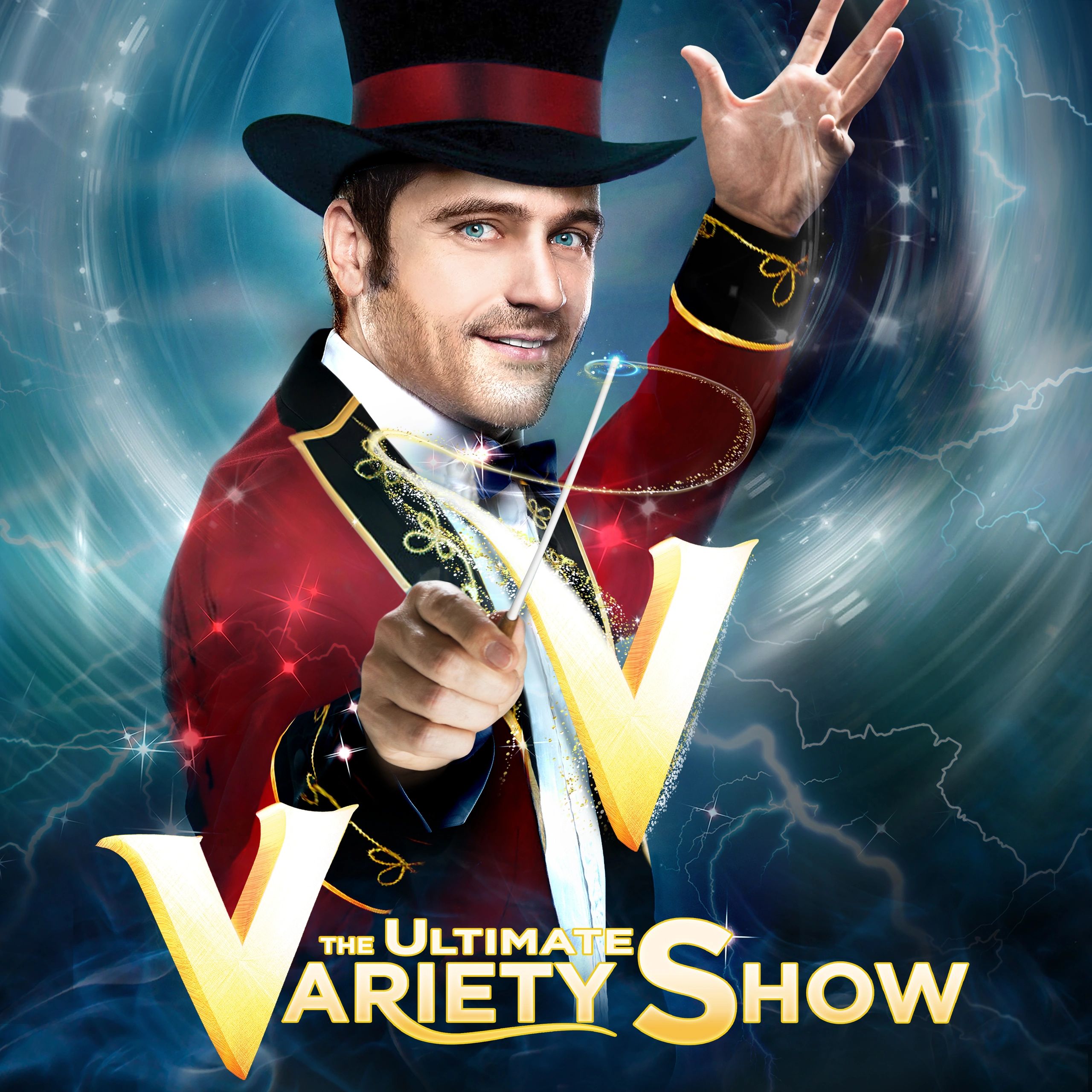 The best variety acts in the world at V - The Ultimate Variety Show