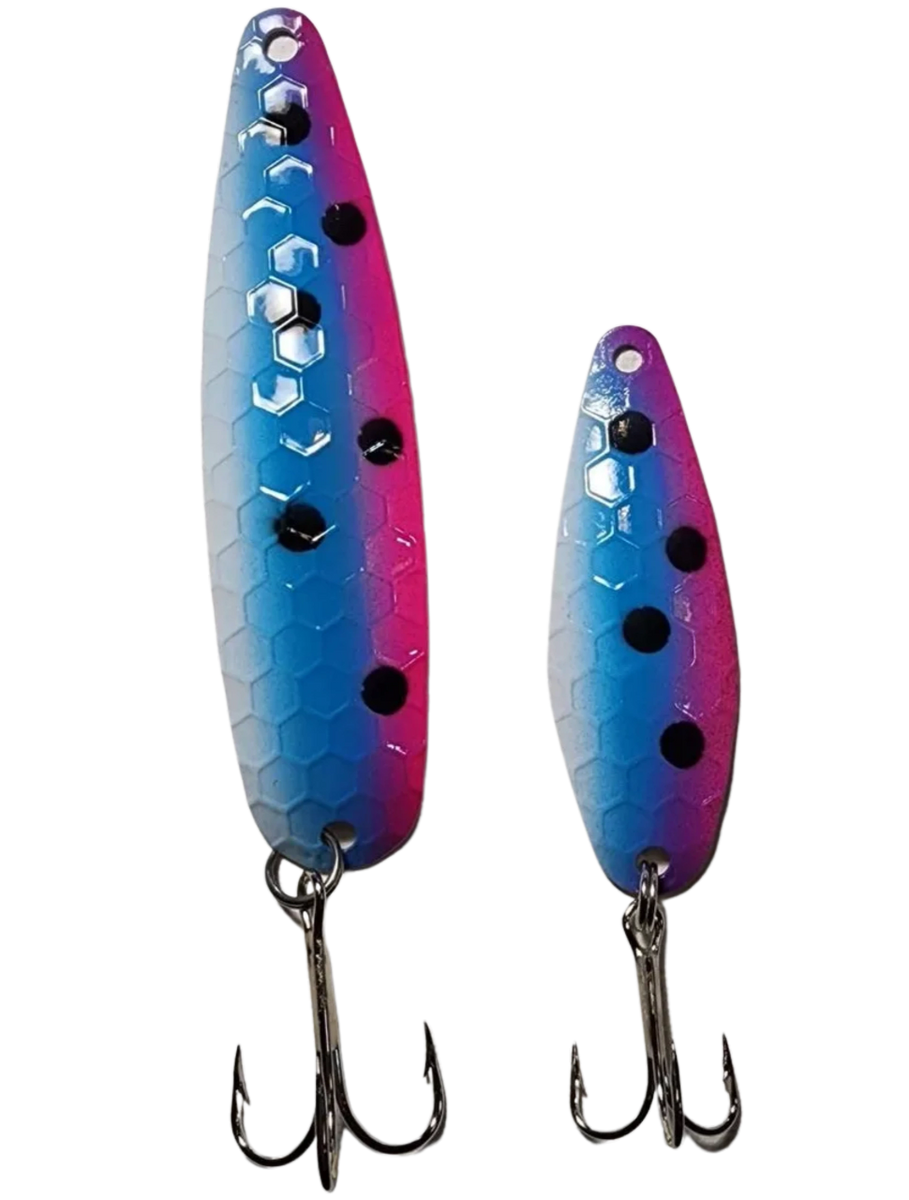 Rainbow Trout Trolling Spoon