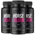 Horse Gelatin for Male Enhancement