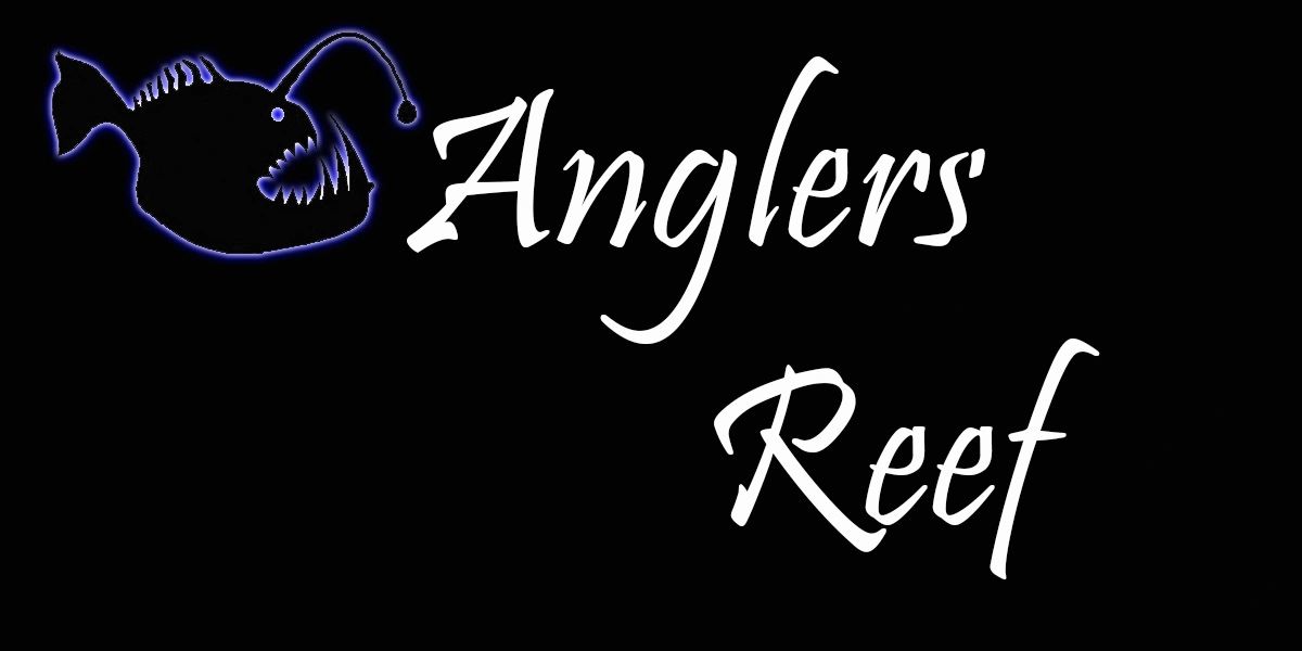 Anglers Reef Coral, Soft, LPS, SPS