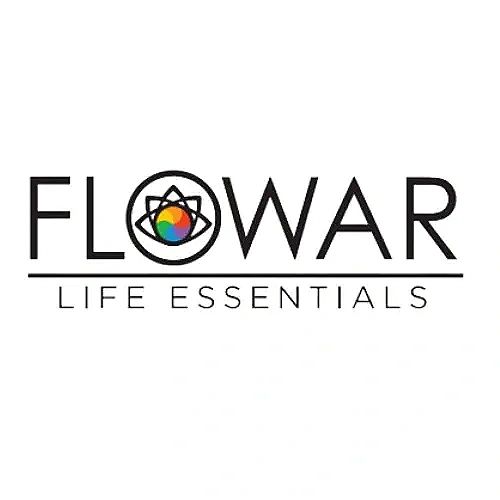 FloWar Life Essentials Logo