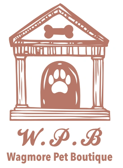 Wagmore Pet Boutique's Logo