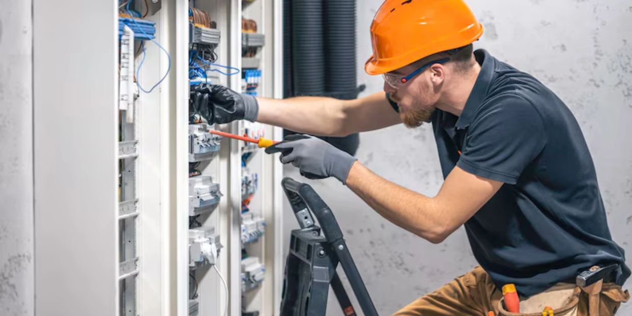 Circuit Breaker Repairs