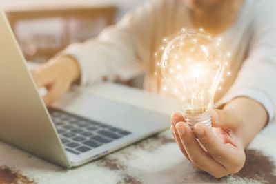 Novas ideias para alcancar grandes objetivos. Atingimento de metas e alta performance