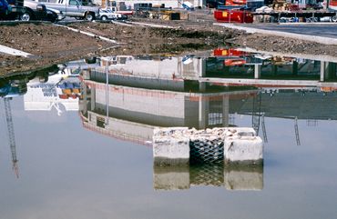 Reflection | August 2000
