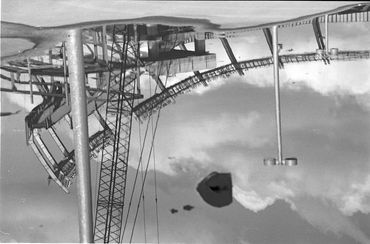 Reflection of the Upper Bowl | October 2000