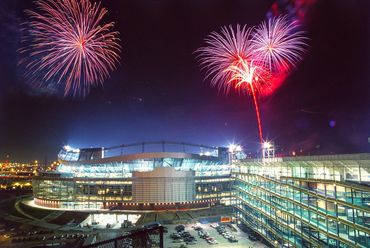 Opening Day | August 11 2001