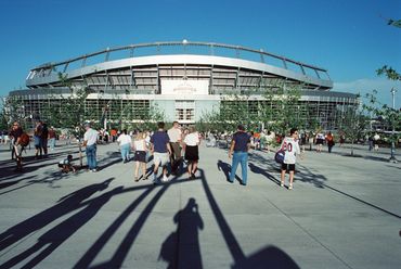 Opening Day | August 11 2001