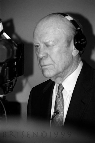 President Ford 1999