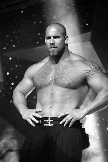 Goldberg the wrestler 