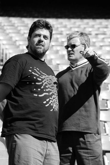 Alan Parsons – Mile High Stadium, Denver, Sept 1999