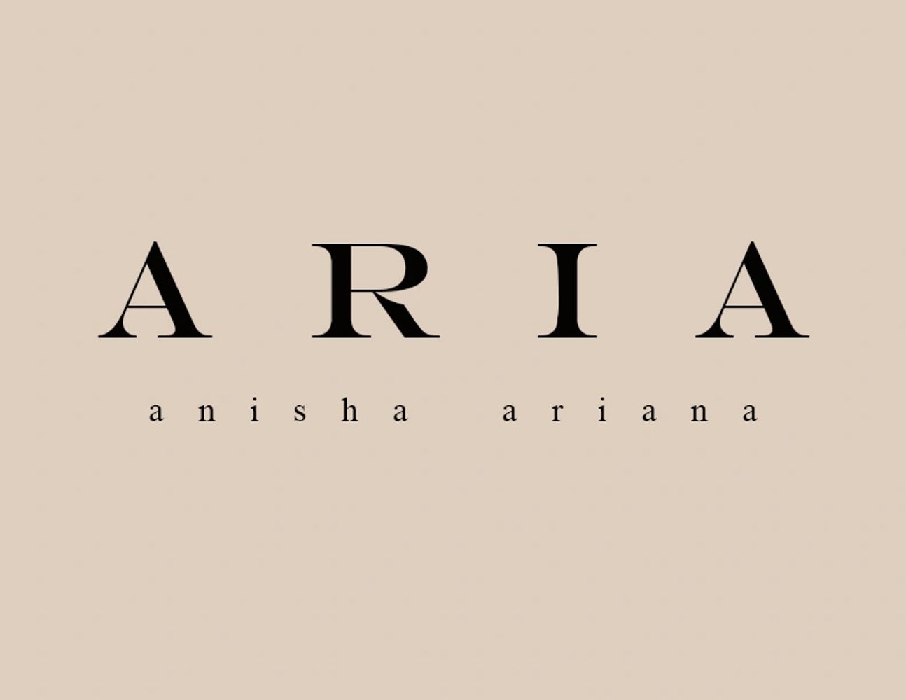 Aria Aria By