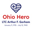 Ohio Hero: LTC Arthur F. Gorham