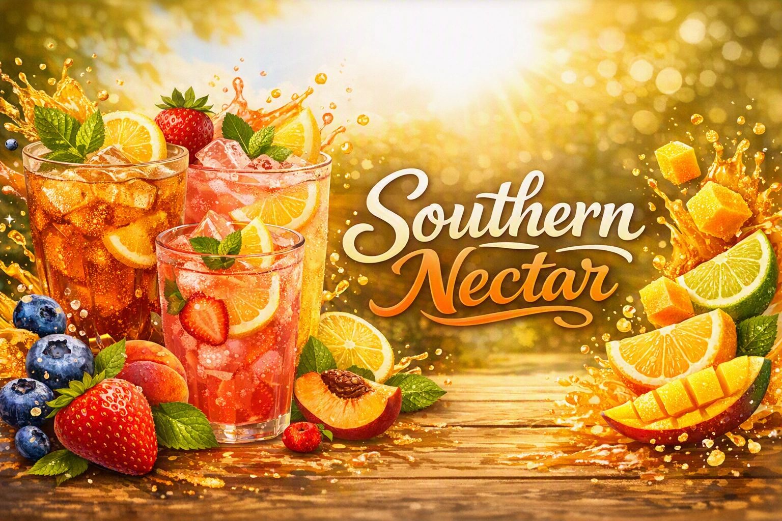 Southern Nectar cover