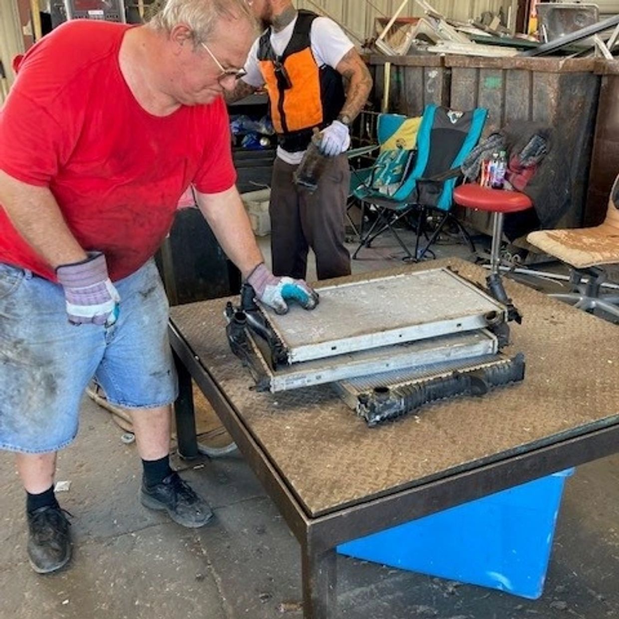 Jacksonville Metal Recycling