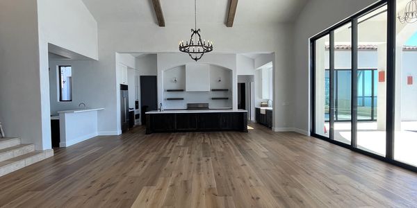 We remove all dust and residue for a healthy home environment. 