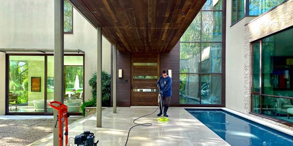 We can make your home sparkling clean.