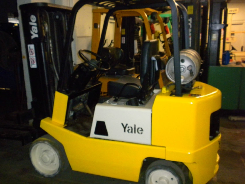 Used Lift Trucks