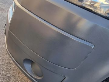 Plastic trim restore