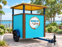 Bubbles & Brew Coming Soon!