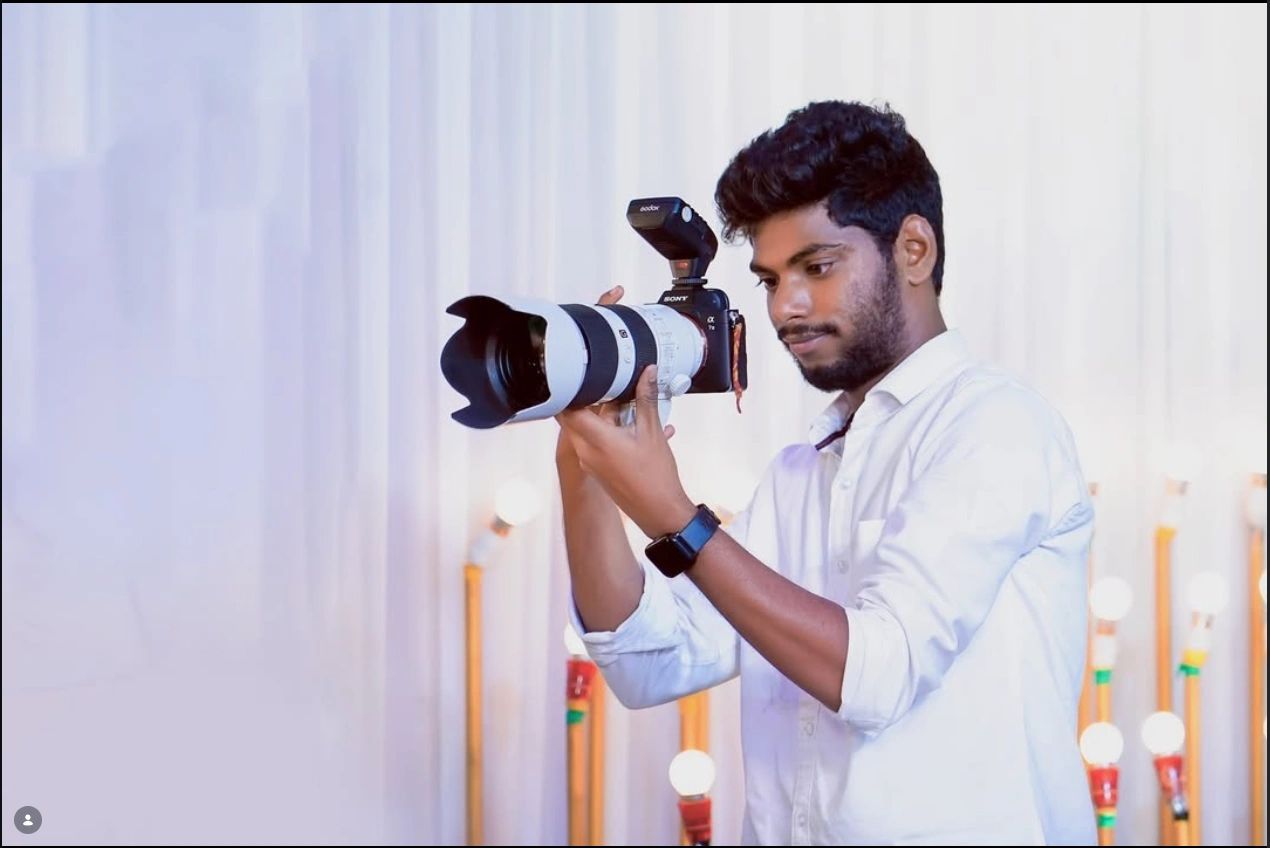 photographer sai Hyderabad manikonda