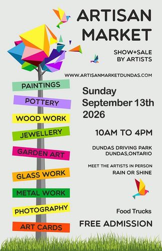 Artisan Market Dundas