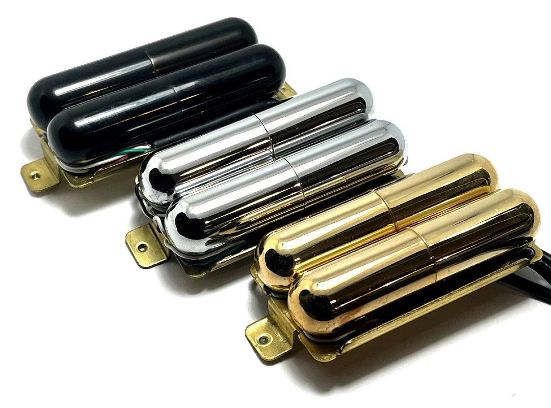 Lipstick Hummer Bridge Pickup, Specialty Tube Style A5 Humbucker