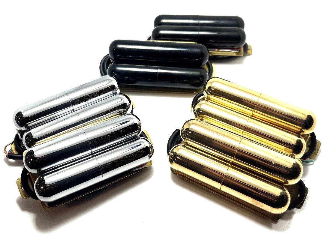 Dragonfire Lipstick Hummers, Specialty Lipstick Tube Style Humbucker