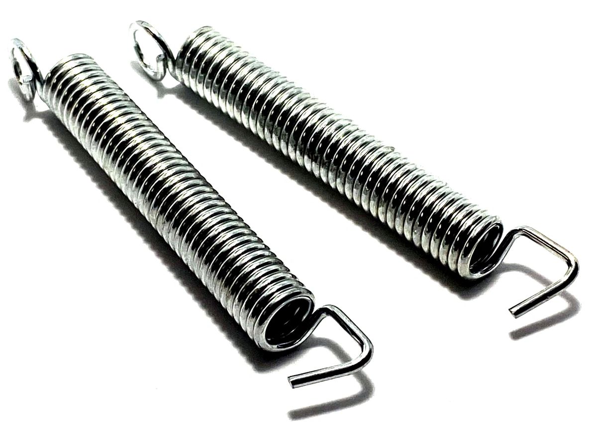 Tremolo Springs, Trem Bridge Block Tension Spring Quantity Choice