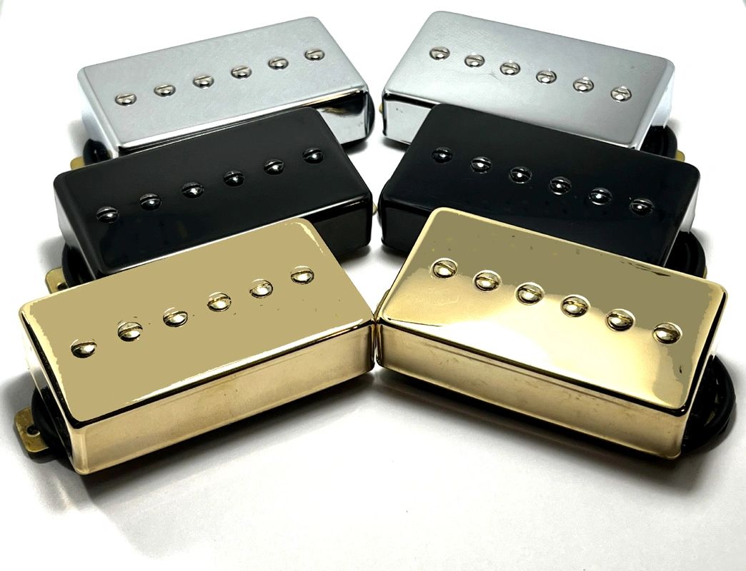 Pickup Set Di Pickup Alnico 5 P 90 Pickup Neck & Bridge - Foto 5