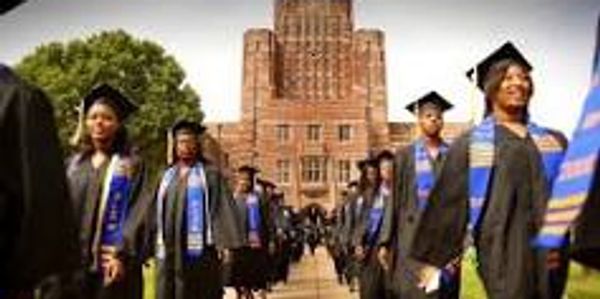 HBCU Graduation