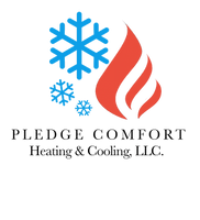 Pledge Comfort 
Heating & Cooling, LLC.
