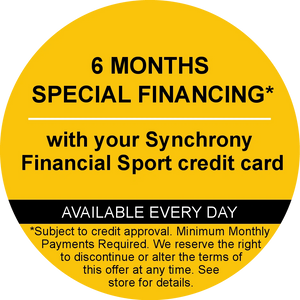 SYNCHRONY FINANCING