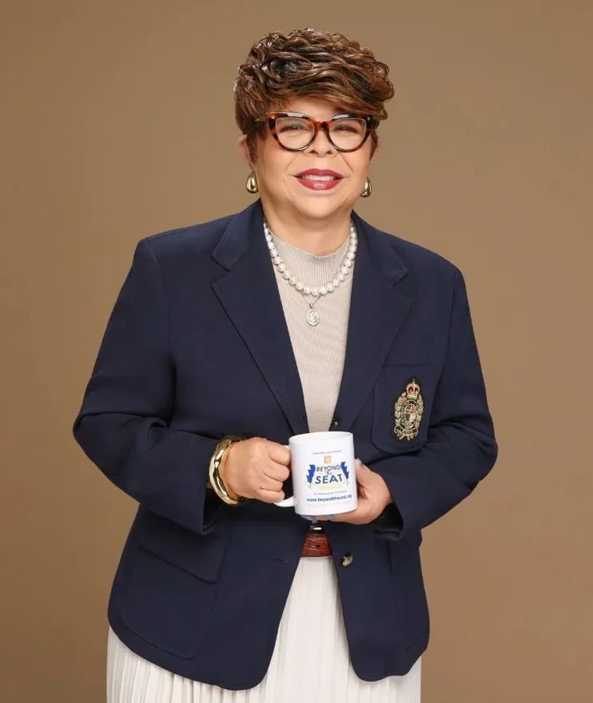 Wialillian Howard, leadership coach and consultant, in a professional business portrait.