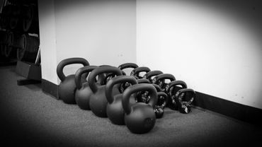 Kettlebells