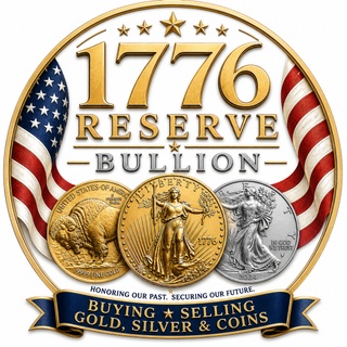 1776 Reserve Bullion